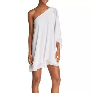 Show Me Your MuMu Zsa Zsa One-Shoulder Mini Dress
